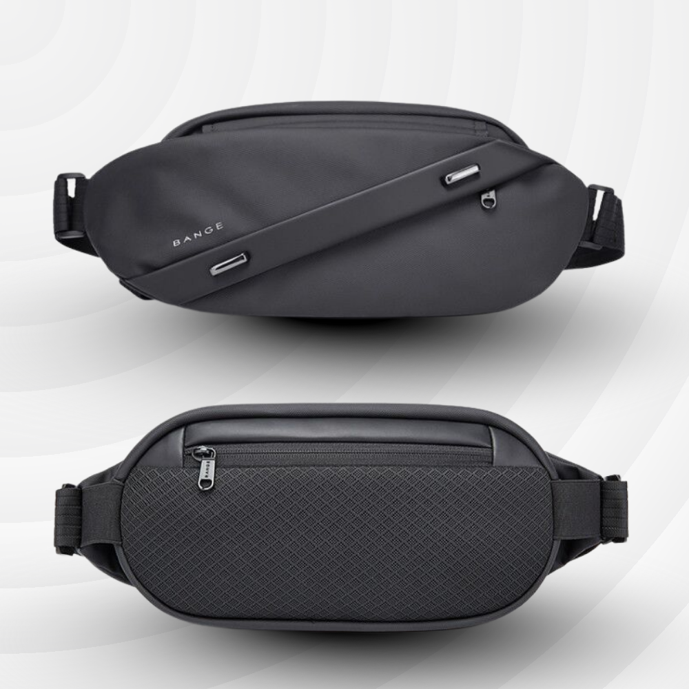NomadSide — sac à bandoulière compact & organisé