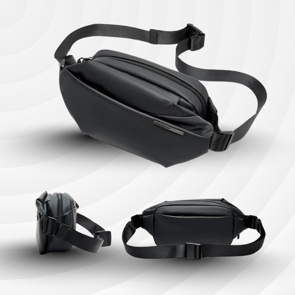 FlexPouch — Sac à bandoulière étanche pour iPad mini 7,9″