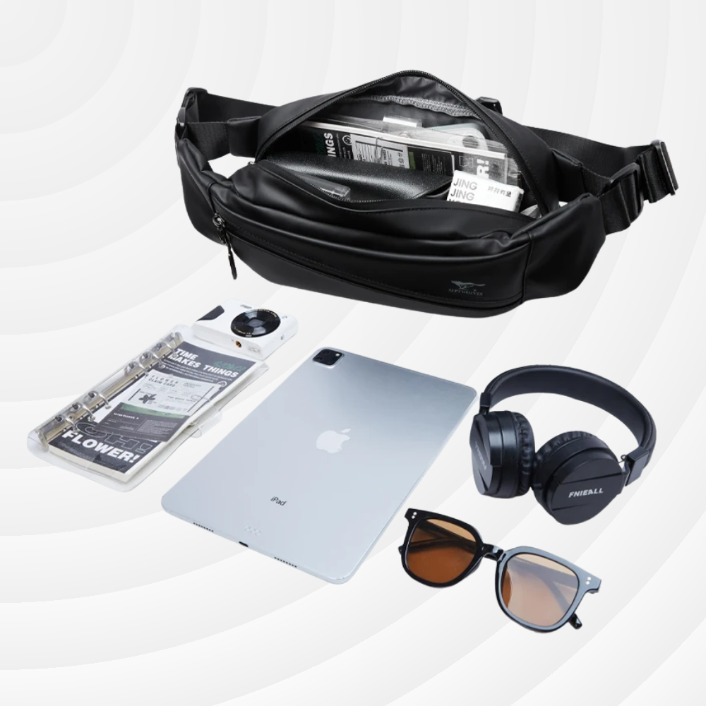 QuickShift – Sac bandoulière bureau et voyage