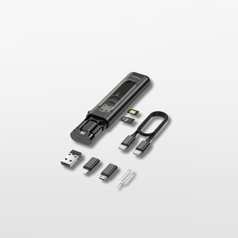 Câble multifonction 60W