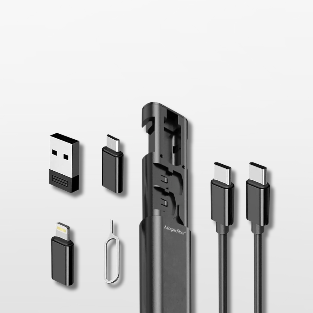 Câble multifonction 60W
