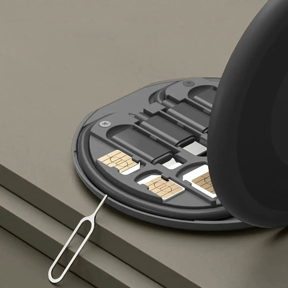 Câble multifonction rond 60W