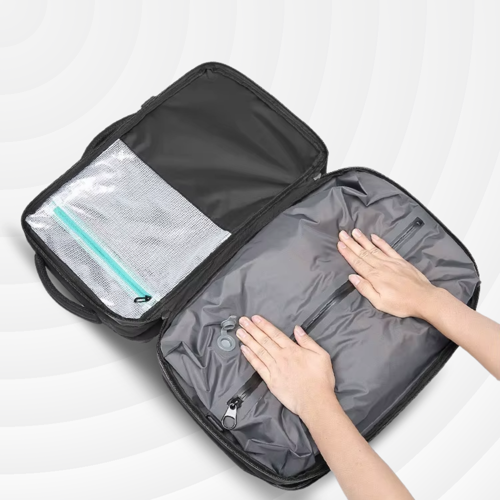 NomadPack — 25 à 40 L - Sac à dos Extensible et à Compression