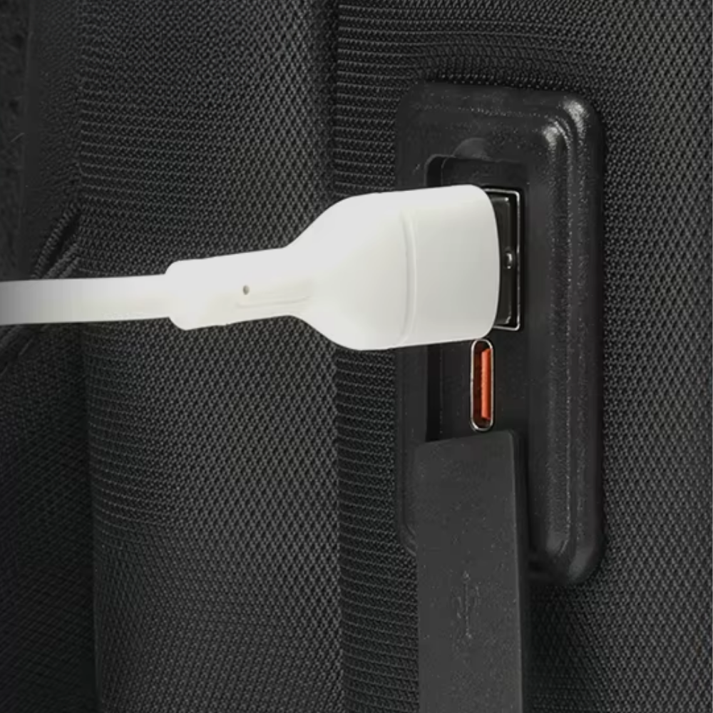 SoftBack — 27 à 37L — Sac à dos Extensible et à Compression