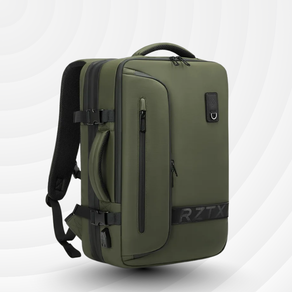 NomadPack — 25 à 40 L - Sac à dos Extensible et à Compression