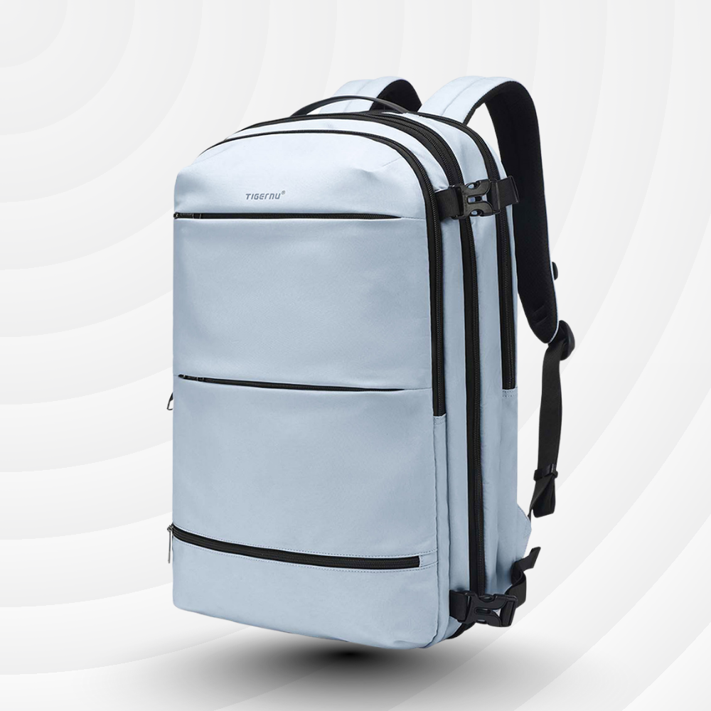 SoftBack — 27 à 37L — Sac à dos Extensible et à Compression