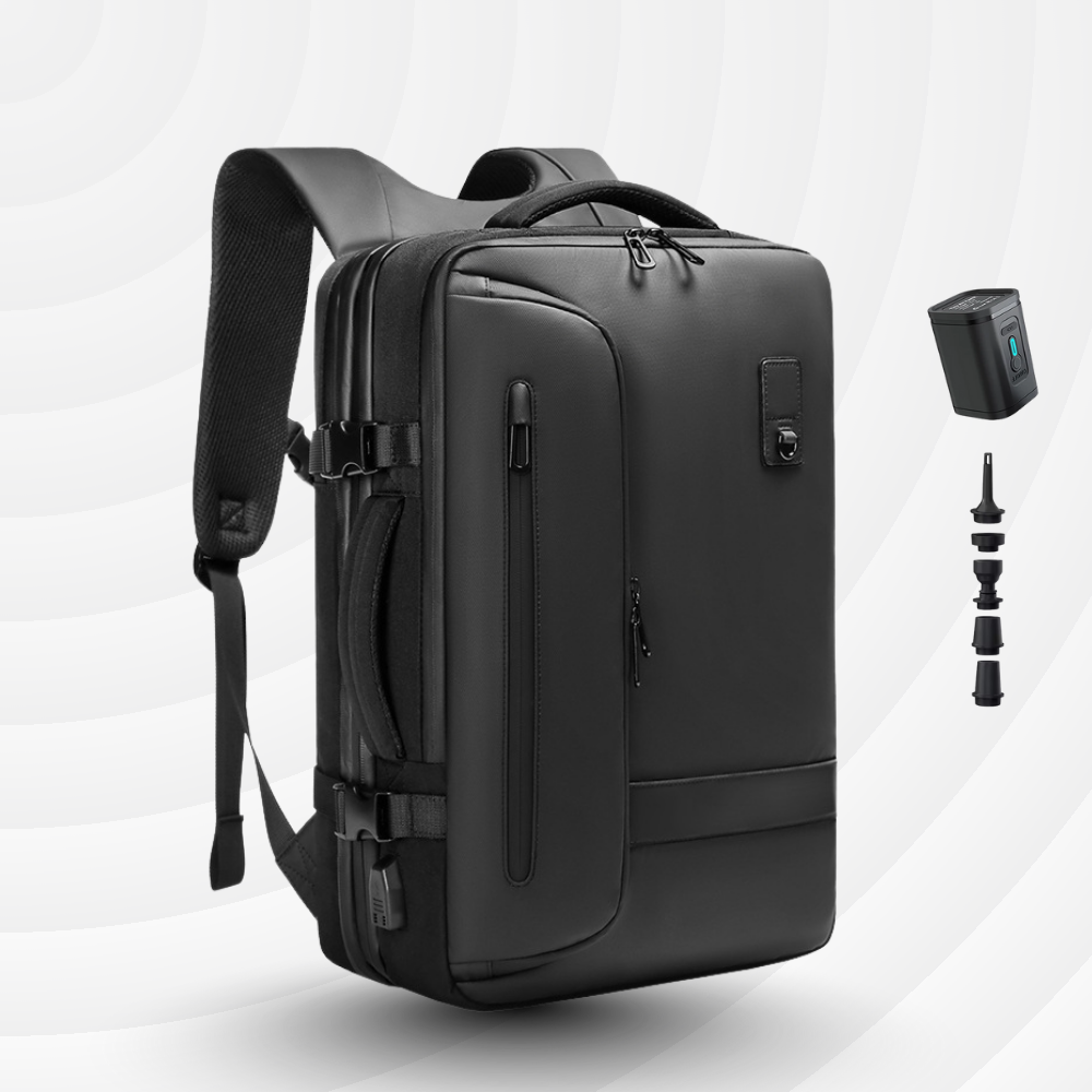 NomadPack — 25 à 40 L - Sac à dos Extensible et à Compression
