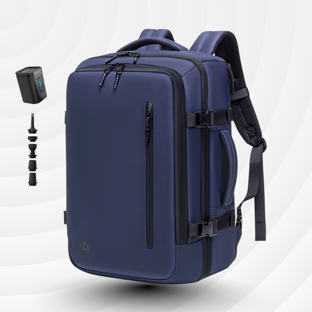 NomadPack Go — 20 à 35L - Sac à dos cabine à compression