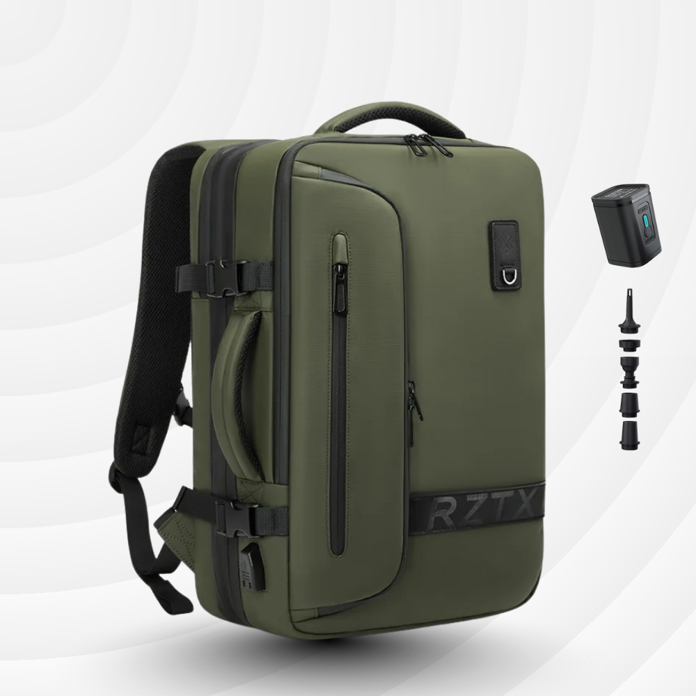 NomadPack — 25 à 40 L - Sac à dos Extensible et à Compression