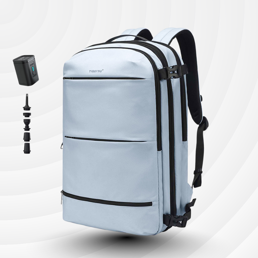 SoftBack — 27 à 37L — Sac à dos Extensible et à Compression