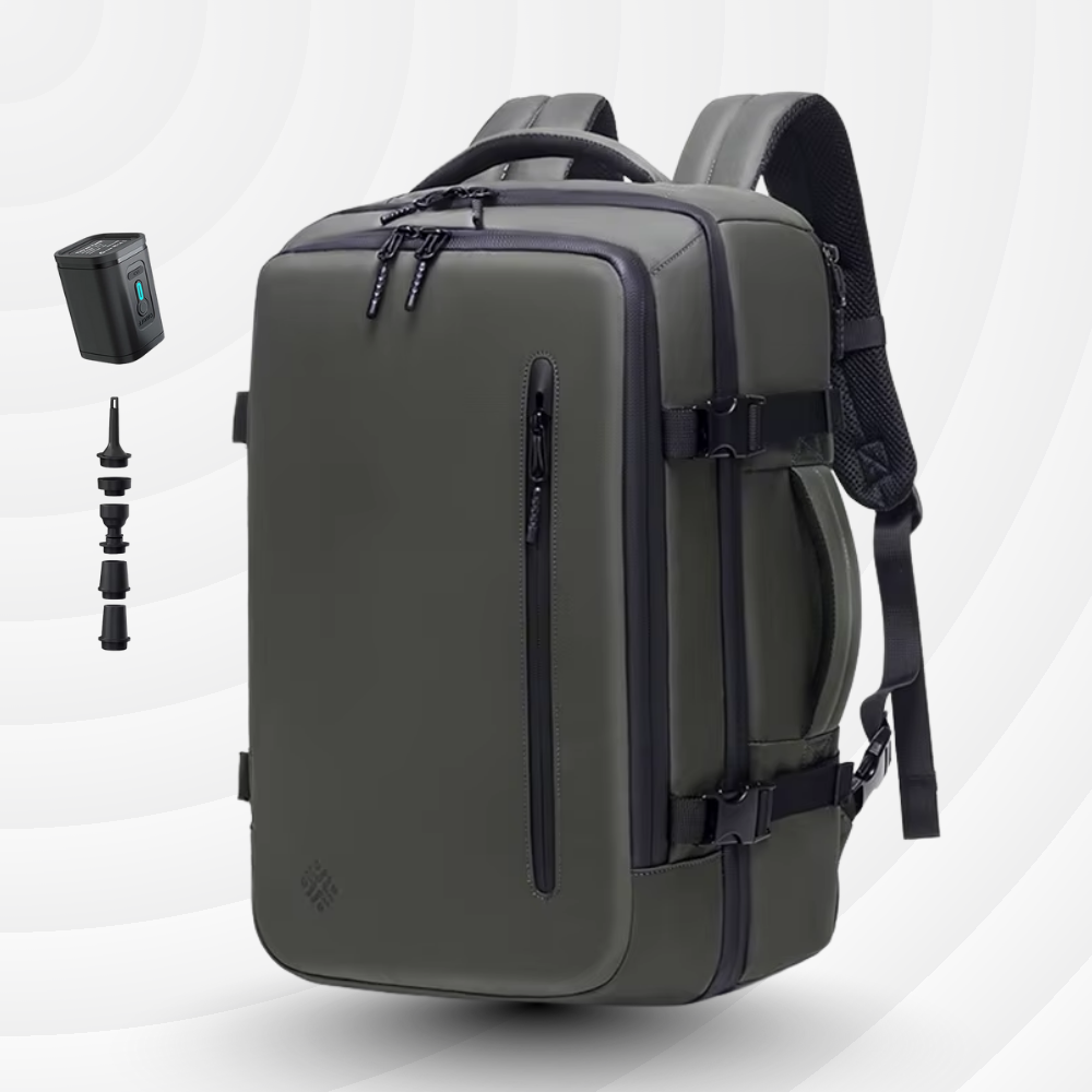 NomadPack Go — 20 à 35L - Sac à dos cabine à compression