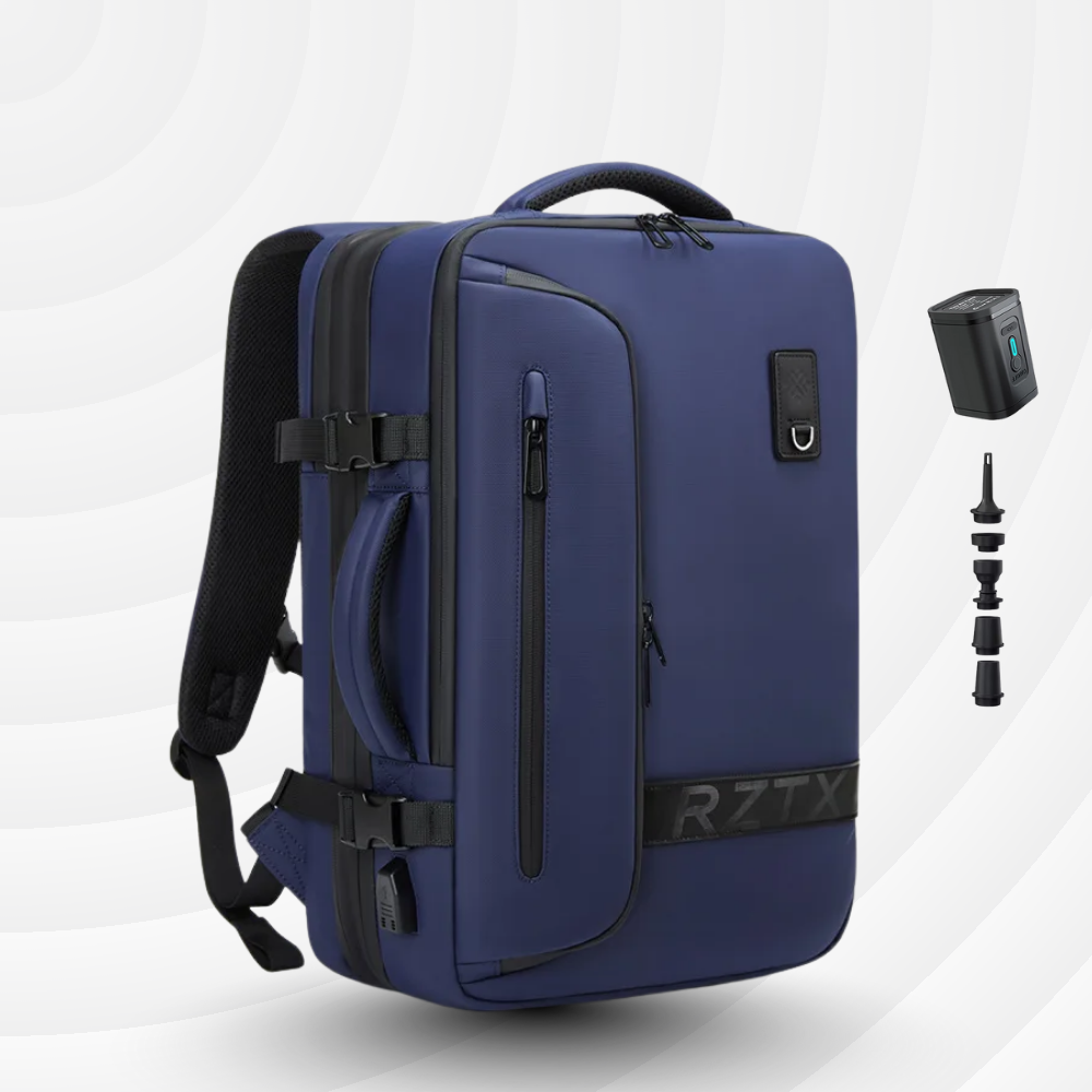 NomadPack — 25 à 40 L - Sac à dos Extensible et à Compression