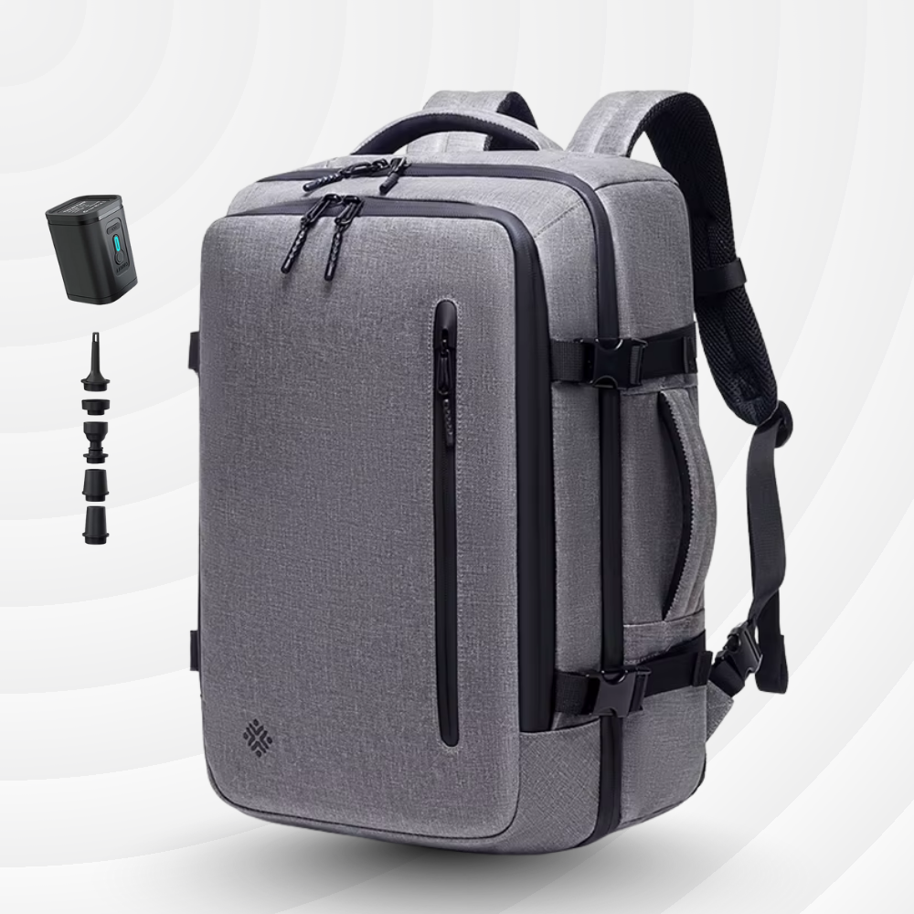 NomadPack Go — 20 à 35L - Sac à dos cabine à compression