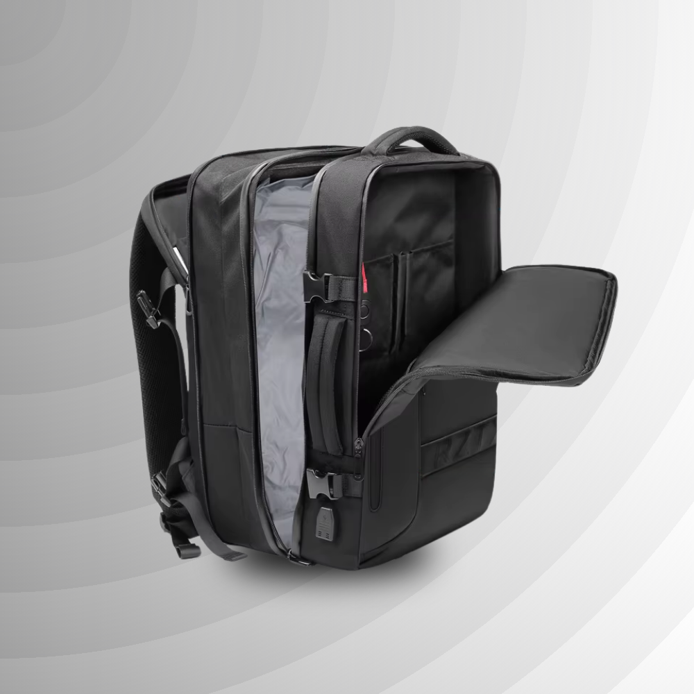 NomadPack — 25 à 40 L - Sac à dos Extensible et à Compression