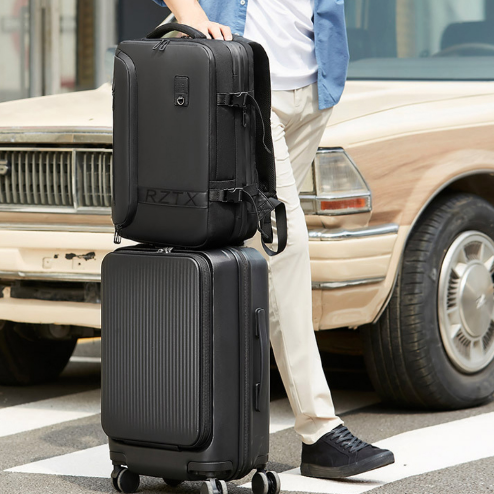 NomadPack — 25 à 40 L - Sac à dos Extensible et à Compression