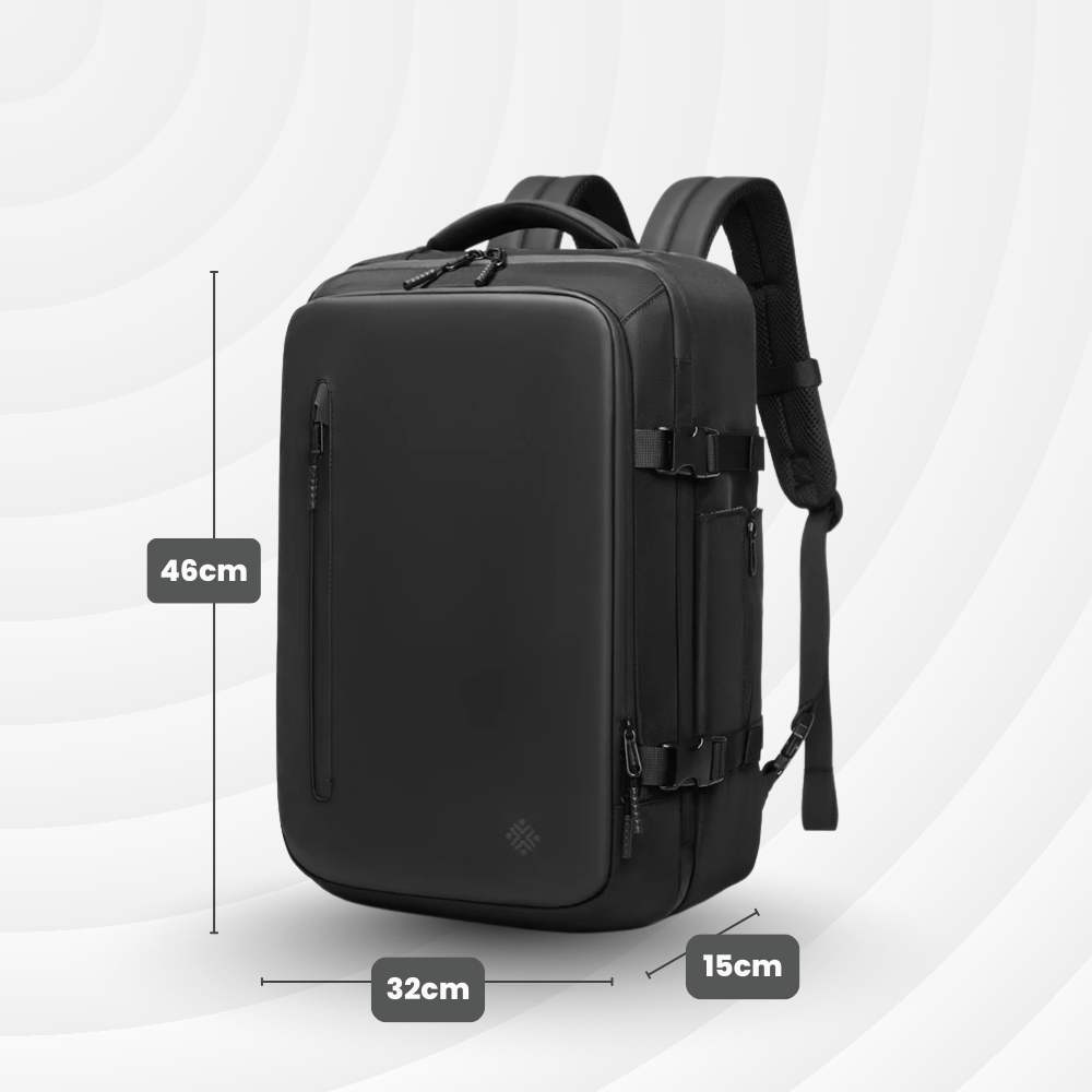 NomadPack Go — 20 à 35L - Sac à dos cabine à compression
