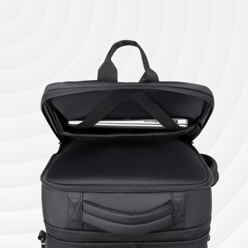 Nomadlite — 20 à 35L Sac à dos extensible et à Compression