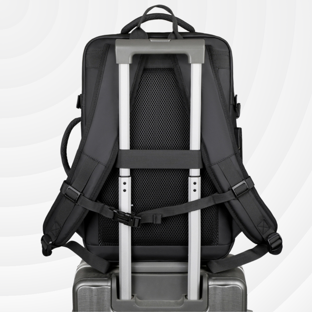 Nomadlite — 20 à 35L Sac à dos extensible et à Compression