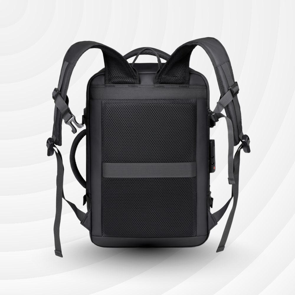 Nomadlite — 20 à 35L Sac à dos extensible et à Compression
