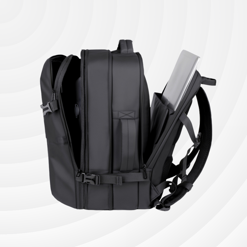 Nomadlite — 20 à 35L Sac à dos extensible et à Compression