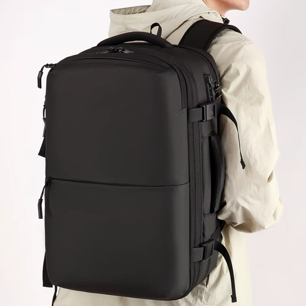 Nomadlite — 20 à 35L Sac à dos extensible et à Compression