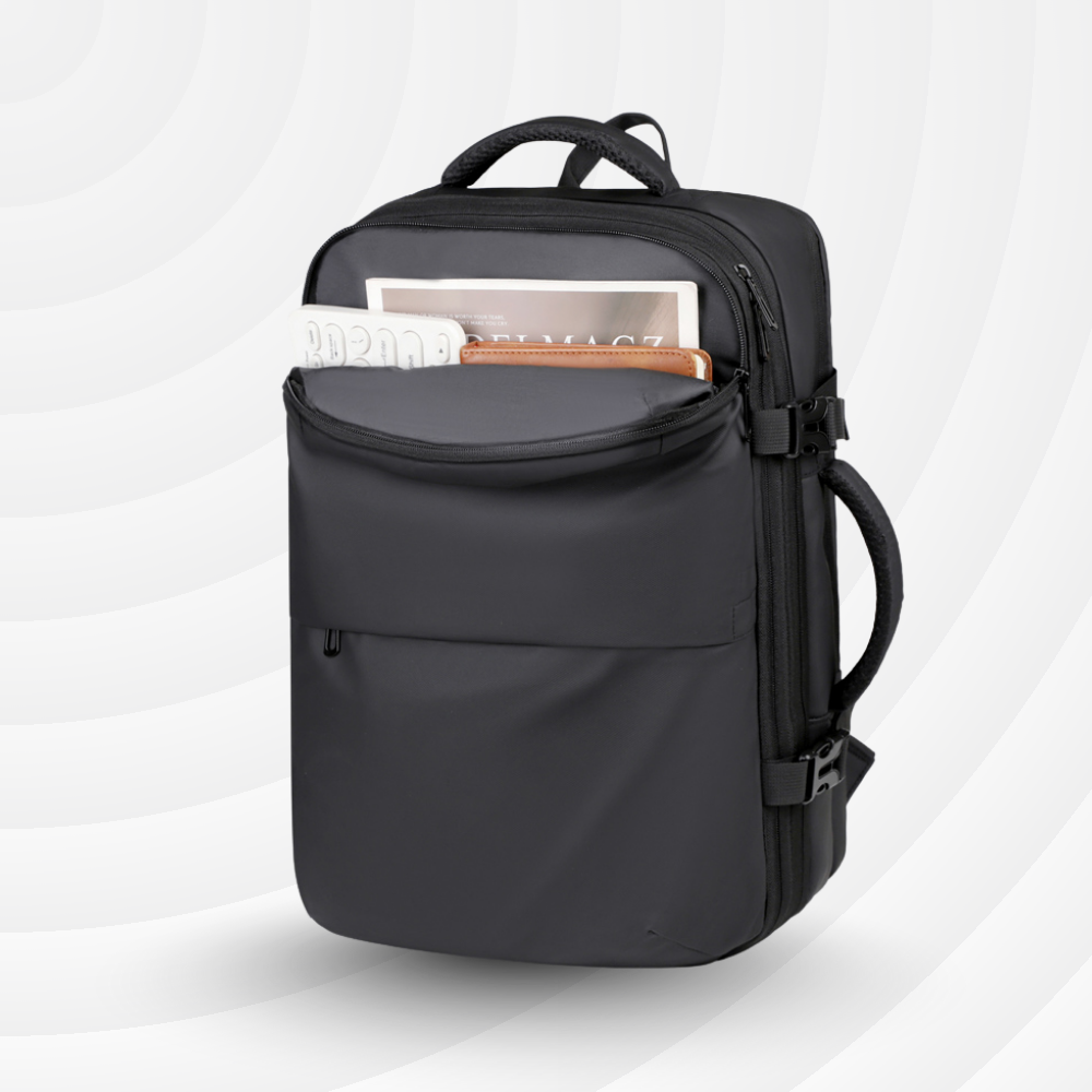 Nomadlite — 20 à 35L Sac à dos extensible et à Compression