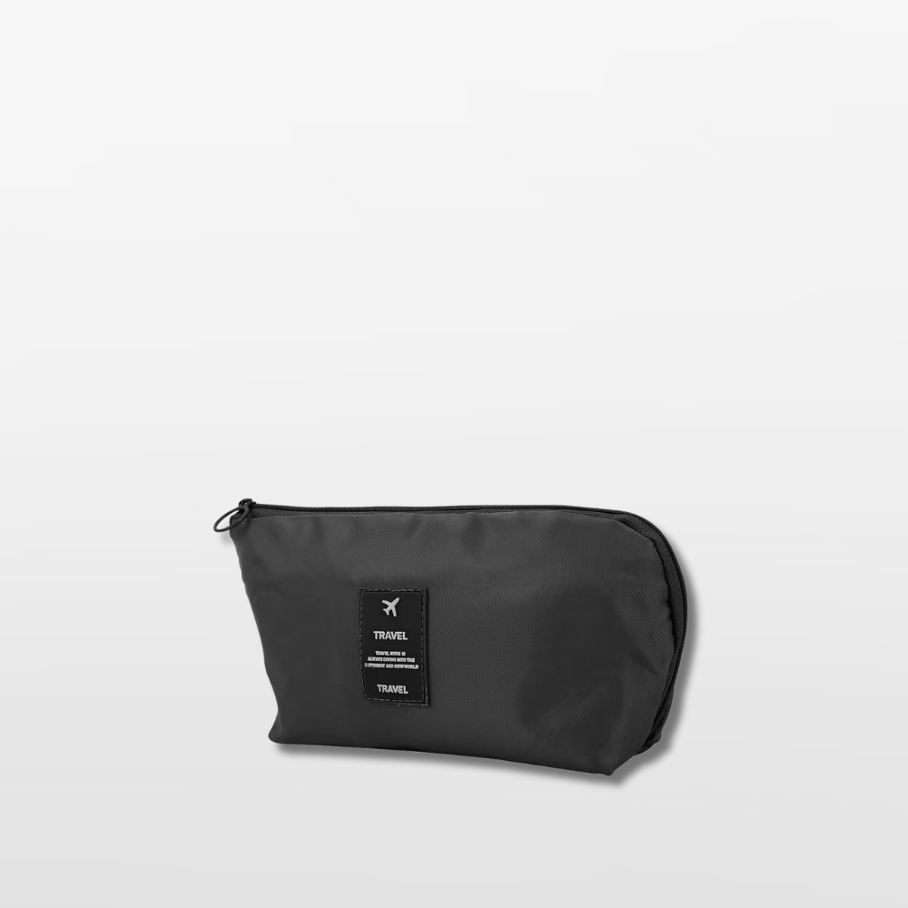 Pochette tech étanche voyage