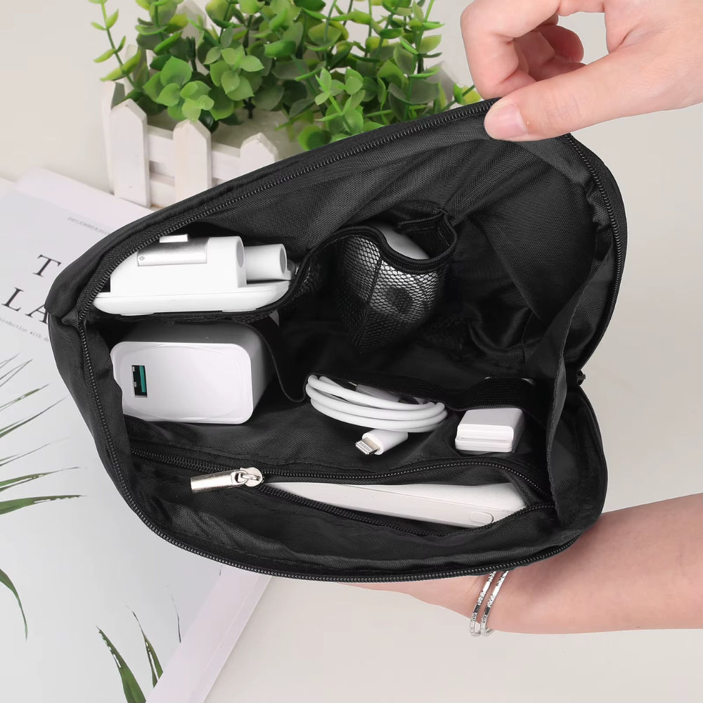 Pochette tech étanche voyage