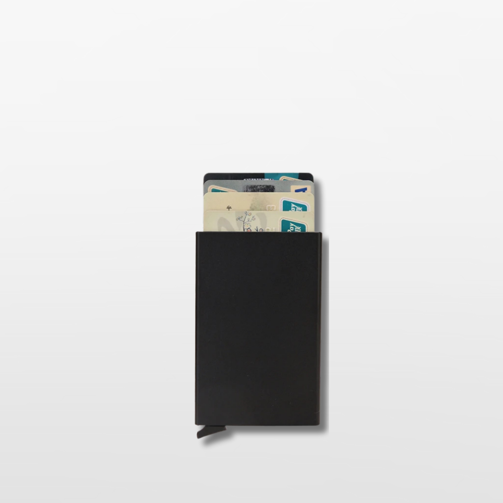 Portefeuille RFID minimaliste