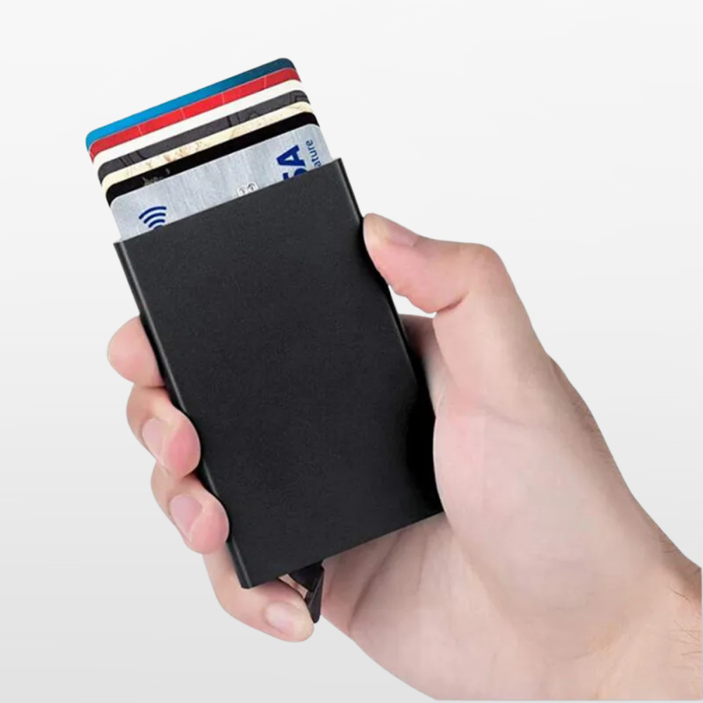 Portefeuille RFID minimaliste