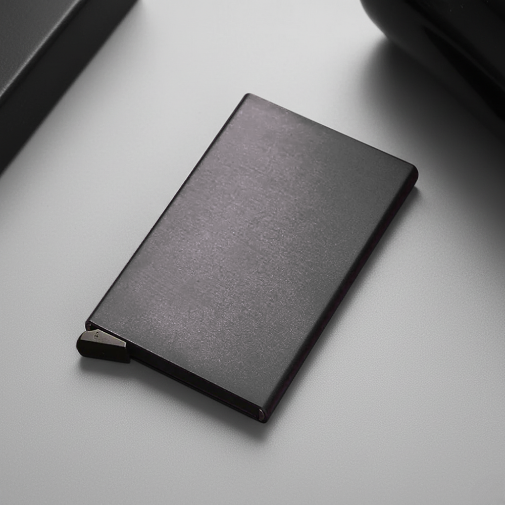 Portefeuille RFID minimaliste
