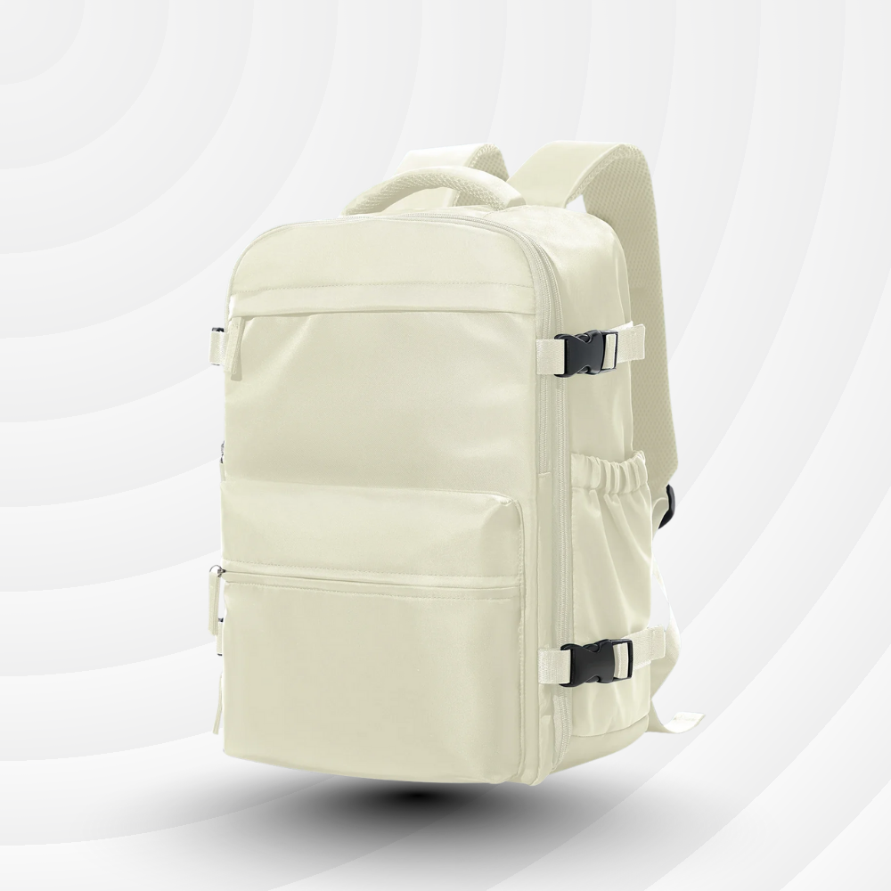 Usual — Backpack Lite 20 à 30L - Sac à dos extensible et à Compression