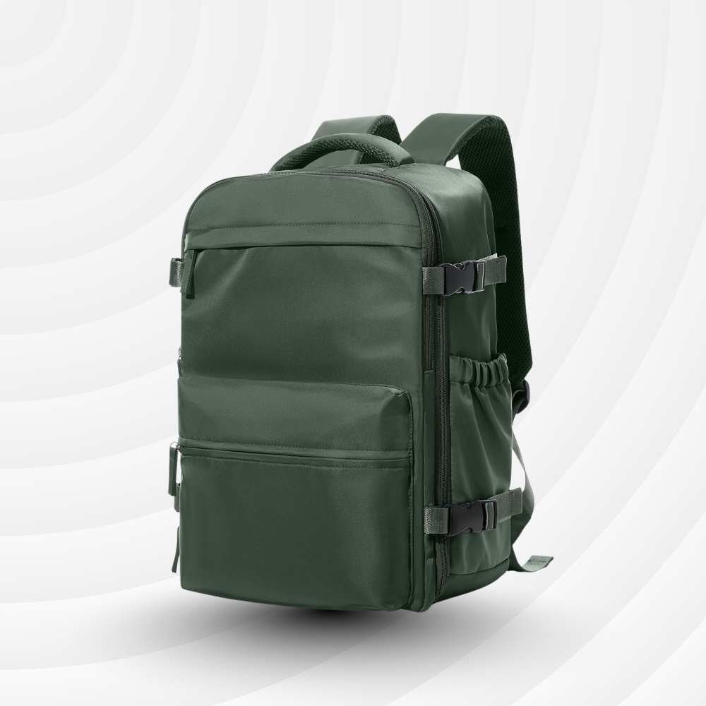 Usual — Backpack Lite 20 à 30L - Sac à dos extensible et à Compression