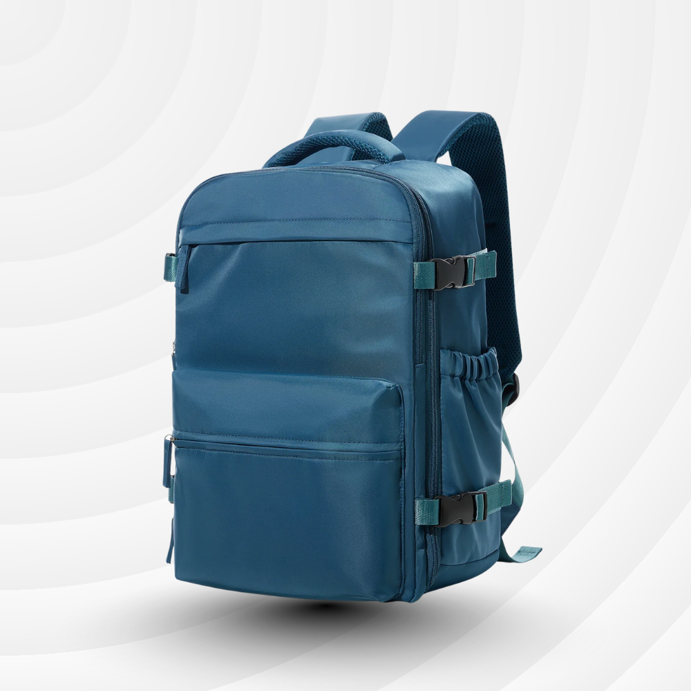 Usual — Backpack Lite 20 à 30L - Sac à dos extensible et à Compression