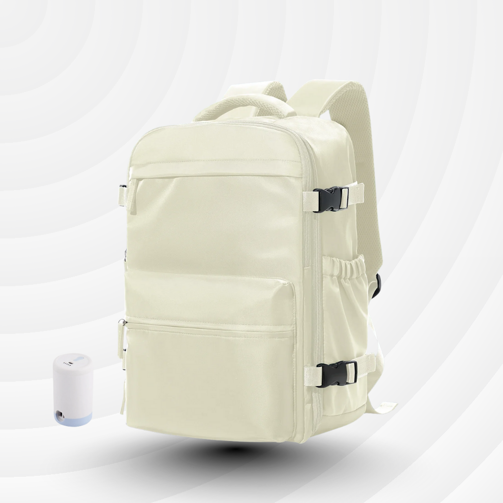 Usual — Backpack Lite 20 à 30L - Sac à dos extensible et à Compression