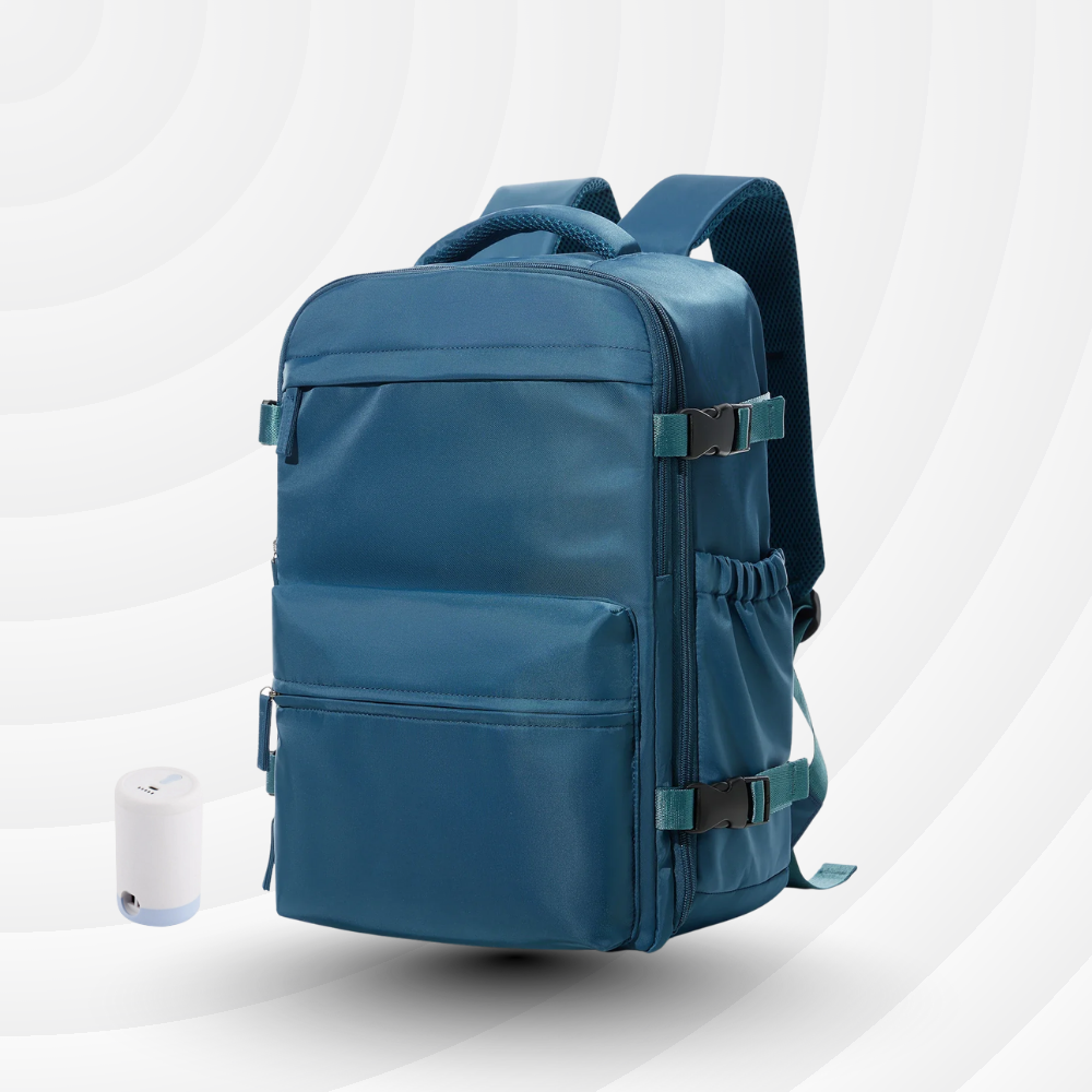 Usual — Backpack Lite 20 à 30L - Sac à dos extensible et à Compression
