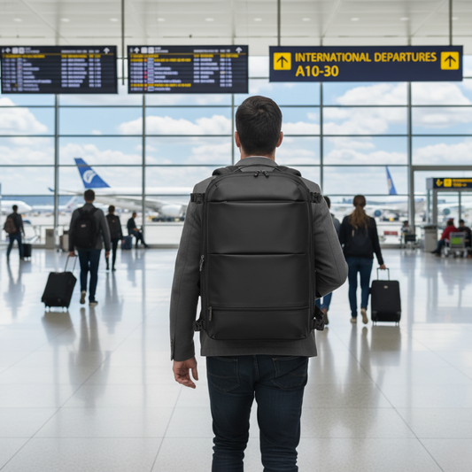 Top 10 des accessoires indispensables pour voyager léger