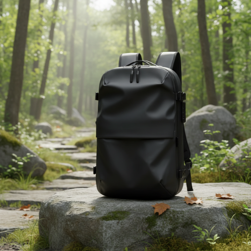 NomadLock : le sac à dos étanche et extensible conçu pour les aventuriers modernes