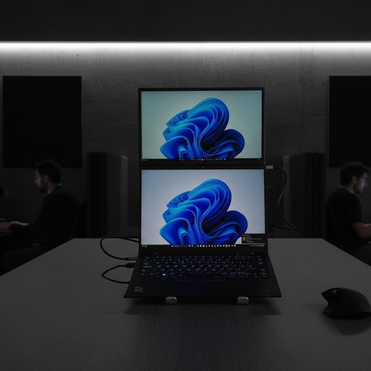Pourquoi l'écran portable est devenu essentiel