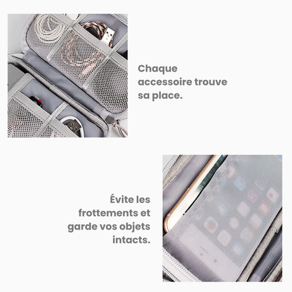 TechPouch – Pochette Tech