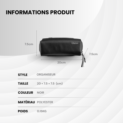 DataPouch – Pochette USB