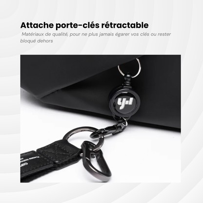 RoamPack – Sac bandoulière explorateur
