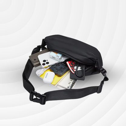 UrbanFlow — Sac bandoulière compact & imperméable