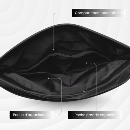 OnTheGo – Sac bandoulière pensé pour la mobilité
