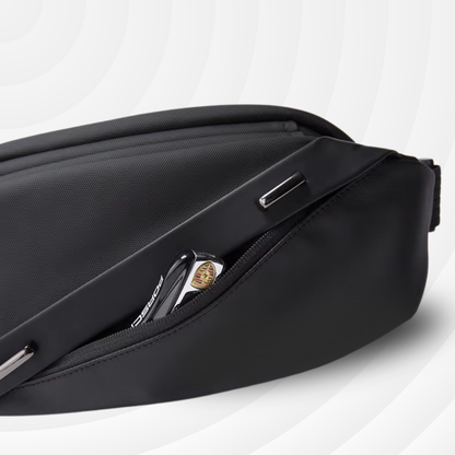 NomadSide  — sac à bandoulière compact & organisé