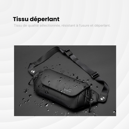 CarryMate – Sac bandoulière compagnon quotidien