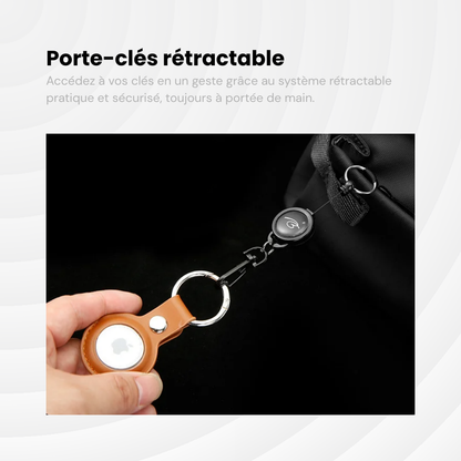 CityStride – Sac bandoulière citadin actif