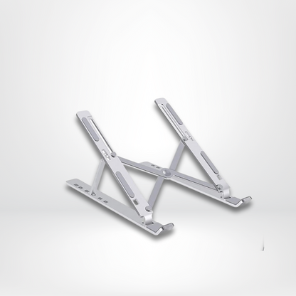 Support pliable aluminium réglable