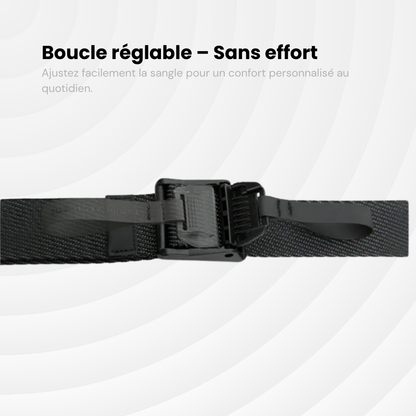 CityStride – Sac bandoulière citadin actif