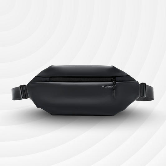 CrossPath – sac à bandoulière compact & organisé